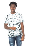 Men's Tie Dye Printed T-Shirts