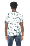 Men's Tie Dye Printed T-Shirts