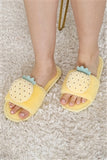 Fleece Slipper