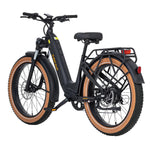 Big Sur ebike